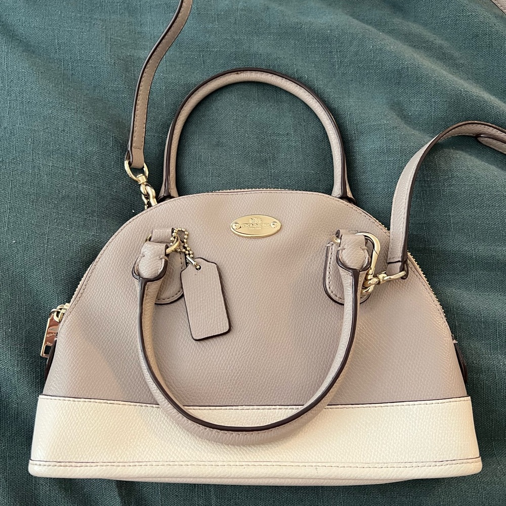 Coach bag